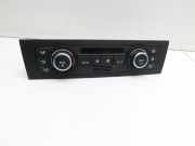 BMW E81 1er 120d 07-12 Bedienteil Bedienelement Heizung Klimabedienteil