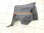 Peugeot 307 CC 03-05 Cabriolet Seitenverkleidung Wandpappe Rechts Hinten