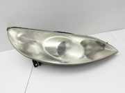 Peugeot 407 6E 04-08 Scheinwerfer Frontscheinwerfer Rechts orig.