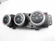 Peugeot 4007 GP 07-12 Bedienteil Bedienelement Heizung Klimabedienteil