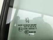 Peugeot 607 04-10 Lim LH Dreieck Seitenscheibe Links Hinten