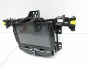 Opel Corsa E 14-19 Navigationssystem Navi Display