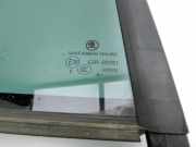 Skoda Fabia III NJ 17-22 Kombi Seitenscheibe Fest Hinten Rechts Dreieckglas