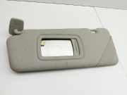 Renault Megane III 08-12 Sonnenblende Links für Fahrer