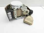 BMW F36 420d 13-17 Grand Coupe Gurt Sicherheitsgurt Links Vorne Veneto Beige