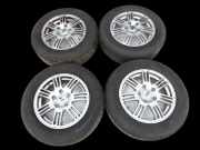 Hyundai IX20 JC 10-15 4 x Kompletträder Aluminiumfelge Ganzjahresreifen 195/65R15 5X114.3