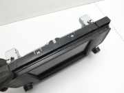 VW Touran II 5T 15-22 Navigationssystem Display Bildschirm Bedieneinheit