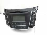 Hyundai I 30 GD 11-15 Autoradio CD-Radio