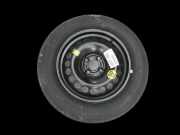 VW Golf Plus 5M 08-14 1 x Komplettrad Ersatzrad Stahlfelge Sommerreifen 185/65R15 5X112