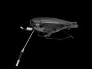 BMW E91 330XD 05-08 Kombi Türgriff Griff aussen Rechts Hinten Ambiente Light