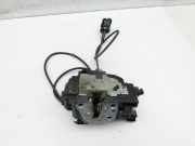 Renault Kangoo II KW 08-13 Türschloss m. ZV Stellmotor Links Hinten