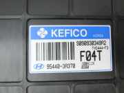 Hyundai Santa Fe II CM 06-12 CRDI 2,2 110KW Steuergerät ECU für Motor Motorsteuergerät