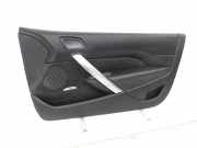 Peugeot 308 I CC 11-15 Cabriolet Türverkleidung Türpappe Rechts Vorne Schwarz Mistral