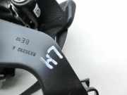 Toyota Prius IV ZVW5 16-19 Gurt Sicherheitsgurt Links Hinten