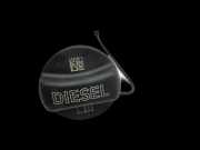 BMW F06 640d 12-18 Tankdeckel Verschluss Tankverschluss