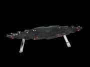 Opel Insignia A 08-13 Träger Pralldämpfer Versteifung Stoßstange Vorne