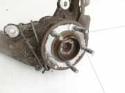 Jaguar XF X250 11-15 2,2D 120KW Achsschenkel Radnabe Links Vorne