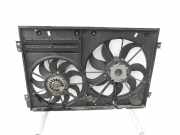 VW Touran 1T3 10-15 TDI 2,0 103KW Lüfter Ventilator f. Kühler