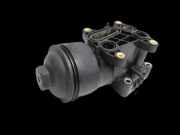 Audi A3 8P QU 10-12 2,0 77KW CFFB Ölfiltergehäuse Ölfilter Gehause Halter