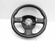 Audi A3 8P 08-13 Lenkrad Airbaglenkrad Sportlenkrad Leder