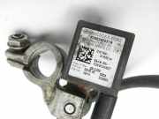 Mercedes E350 A207 10-13 Cabrio Kabelbaum f. Batterie Minuskabel