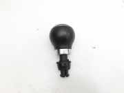 VW Golf VI 6 1K Variant 09-13 TSI 1,4 90KW Schaltknauf Schalthebel 6 Gang Leder Schwarz