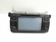 BMW E46 325CI 01-03 Navigationssystem Navi
