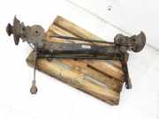 Peugeot Expert II 2 Kasten Hinterachse Achse für Scheibenbremse