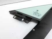 Tesla Model S Palladium 21-25 Seitenscheibe Dreieck Türscheibe Rechts Vorne