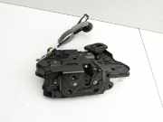 VW Polo V 6R 08-14 5T Türschloss m. ZV Stellmotor Rechts Vorne