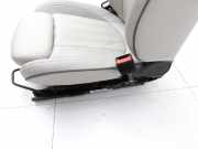 MINI F57 Cooper S 14-18 Cabrio Beheizt Sitz Beifahrersitz Vorne Rechts Leder Lounge satellite-grey