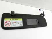 BMW F06 640d 12-18 Sonnenblende Rechts für Beifahrer Anthrazit