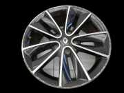 Renault Megane III 12-16 1x Felge Alufelge 5X114.3 7X17Zoll ET49