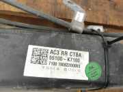 Hyundai I10 AC3 III 19-23 5T Hinterachse Achse m. Trommelbremse