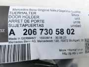 Mercedes-Benz C-Klasse W206 Türfangband Rechts Hinten