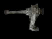 Audi Q7 4L 05-09 TDI 3,0 155KW Differential Vorderachsgetriebe Vorne