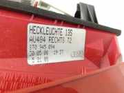 Audi A5 8T 07-12 Coupe Rückleuchte Heckleuchte Klappe Rechts