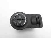 Opel Insignia A G09 09-13 LWR Schalter Leuchtweitenregler Nebelschein Nebelschluss