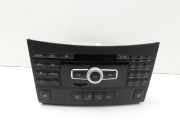 Mercedes E500 W212 09-13 Autoradio CD-Radio ZB Comand MOST Entry