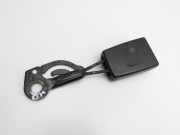 BMW X5 E70 07-10 Gurtschloss Rechts Hinten