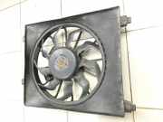 Hyundai Santa Fe II CM 06-12 CRDI 2,2 110KW Lüfter Ventilator f. Kühler Pos.2 120W