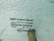 Peugeot Partner II 08-12 Kasten Seitenscheibe LVK Fenster Türscheibe Links Vorne