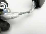 BMW F06 640d 12-18 Gran Coupe Gurtschloss Links Hinten