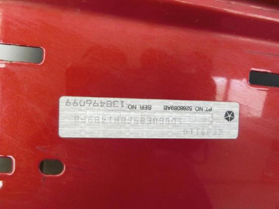 Dodge Nitro 06-10 Kotfl?gel Links Vorne Bild Dodge Nitro 06-10 Kotfl?gel Links Vorne