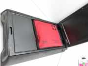 Audi A6 4G C7 10-14 Armlehne Mittelarmlehne Auflage mit Becherhalter f?r R?cksitzbank