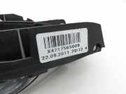 BMW F10 528i 10-13 Lim Türgriff Griff aussen Rechts Hinten