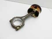 Smart ForTwo 451 07-10 1,0 52KW 132910 Kolben mit Pleuel Pleuelstange Motor Piston