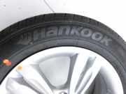 Hyundai IX35 LM 09-13 1 x Komplettrad Ersatzrad Aluminiumfelge Ganzjahresreifen 225/60R17 5X114.3