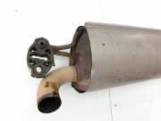 Smart Fortwo 453 14-24 1,0 52KW Endtopf Nachschalldämpfer Auspuff Flexrohr