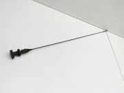 BMW E93 320d 07-13 2,0d 130KW N47D20C N47 Ölmessstab Öl Stab Führungsrohr